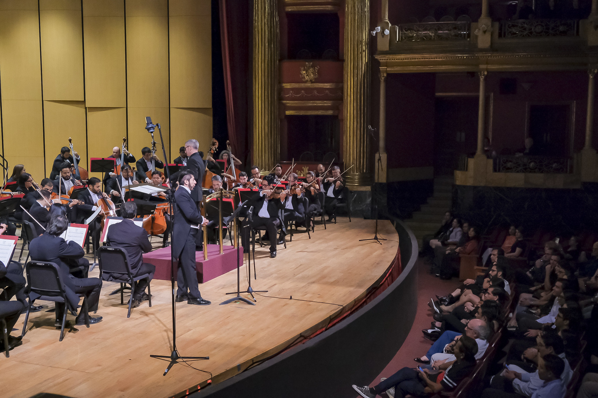 Con Mozart y Brahms, la Orquesta Filarmónica de Jalisco presentará su cuarto programa de la temporada Con Mozart y Brahms, la Orquesta Filarmónica de Jalisco presentará su cuarto programa de la temporada