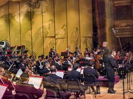 Con Mozart y Brahms, la Orquesta Filarmónica de Jalisco presentará su cuarto programa de la temporada Con Mozart y Brahms, la Orquesta Filarmónica de Jalisco presentará su cuarto programa de la temporada