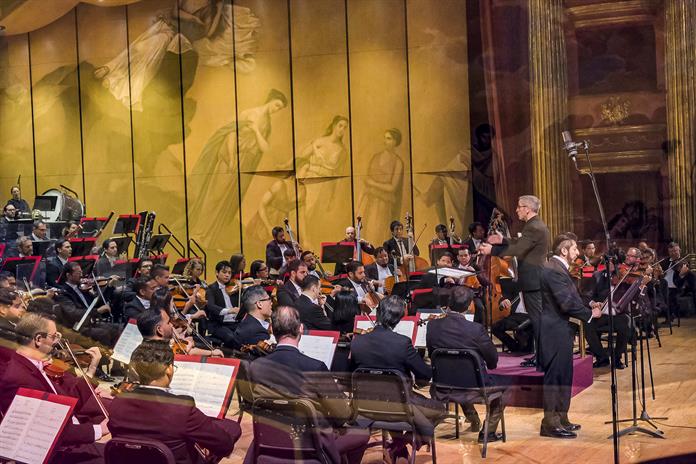 Con Mozart y Brahms, la Orquesta Filarmónica de Jalisco presentará su cuarto programa de la temporada Con Mozart y Brahms, la Orquesta Filarmónica de Jalisco presentará su cuarto programa de la temporada