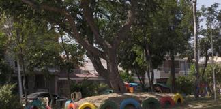 Disputan vecinos y particulares predio en El Campanario