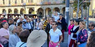 Jubilados y pensionados de Guadalajara anuncian acciones legales contra el municipio Jubilados y pensionados de Guadalajara anuncian acciones legales contra el municipio