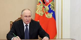 Putin dice que Rusia está considerando retomar los ensayos nucleares