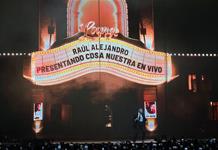 Un mafioso Rauw Alejandro convierte a Ciudad de México en Broadway