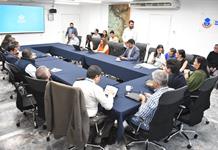 Presentan el proyecto de reingeniería del SIAPA a diversos sectores, con promesas de cambio ante años de deficiencias