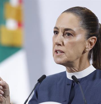 México busca homologar el delito de acoso en todo el país tras la agresión a Sheinbaum México busca homologar el delito de acoso en todo el país tras la agresión a Sheinbaum