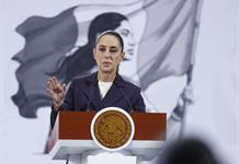 Sheinbaum confirma que viuda de Carlos Manzo asumirá presidencia municipal Sheinbaum confirma que viuda de Carlos Manzo asumirá presidencia municipal