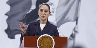 Sheinbaum confirma que viuda de Carlos Manzo asumirá presidencia municipal Sheinbaum confirma que viuda de Carlos Manzo asumirá presidencia municipal