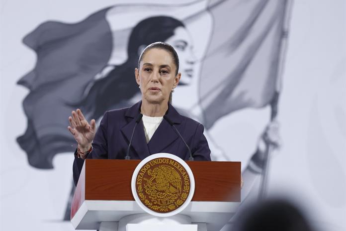 Sheinbaum confirma que viuda de Carlos Manzo asumirá presidencia municipal Sheinbaum confirma que viuda de Carlos Manzo asumirá presidencia municipal