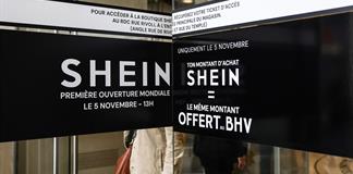 Francia inicia la suspensión temporal de Shein coincidiendo con apertura de primera tienda Francia inicia la suspensión temporal de Shein coincidiendo con apertura de primera tienda