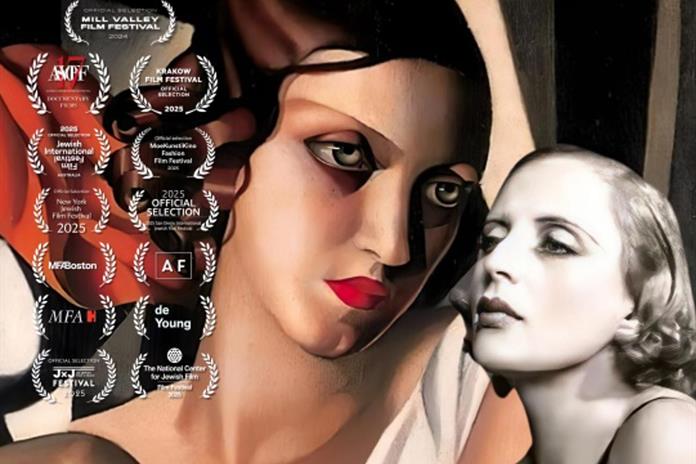 El Thyssen proyecta “The True Story of Tamara de Lempicka” con su directora y bisnieta El Thyssen proyecta “The True Story of Tamara de Lempicka” con su directora y bisnieta
