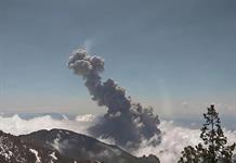 Un nuevo método con IA predice erupciones volcánicas hasta con 12 horas de antelación Un nuevo método con IA predice erupciones volcánicas hasta con 12 horas de antelación