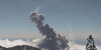 Un nuevo método con IA predice erupciones volcánicas hasta con 12 horas de antelación Un nuevo método con IA predice erupciones volcánicas hasta con 12 horas de antelación