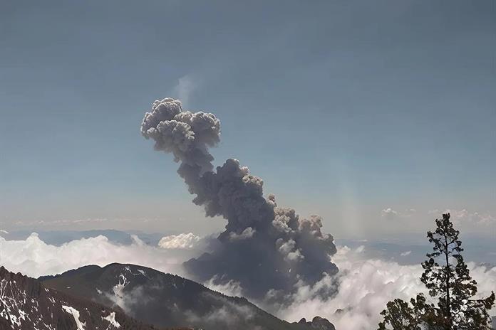 Un nuevo método con IA predice erupciones volcánicas hasta con 12 horas de antelación Un nuevo método con IA predice erupciones volcánicas hasta con 12 horas de antelación