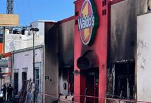 Supermercado cubre los gastos funerarios de los 23 fallecidos en incendio en México Supermercado cubre los gastos funerarios de los 23 fallecidos en incendio en México