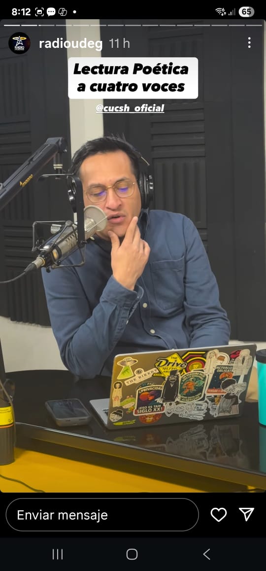 Audiocracia - Ma. 04 Nov 2025 Audiocracia - Ma. 04 Nov 2025