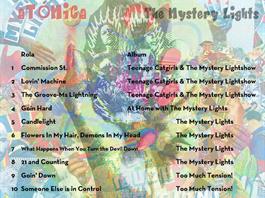 La Maraca Atomica - Ma. 04 Nov 2025 - Con musica increible