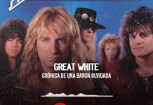 Rockología - Ma. 04 Nov 2025 - Great White: Crónica de una banda olvidada