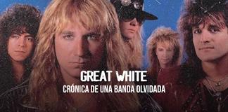 Rockología - Ma. 04 Nov 2025 - Great White: Crónica de una banda olvidada