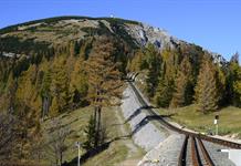 Los viajes otoñales en tren más espectaculares Los viajes otoñales en tren más espectaculares