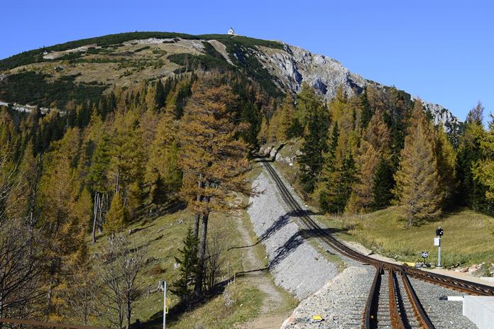 Los viajes otoñales en tren más espectaculares Los viajes otoñales en tren más espectaculares
