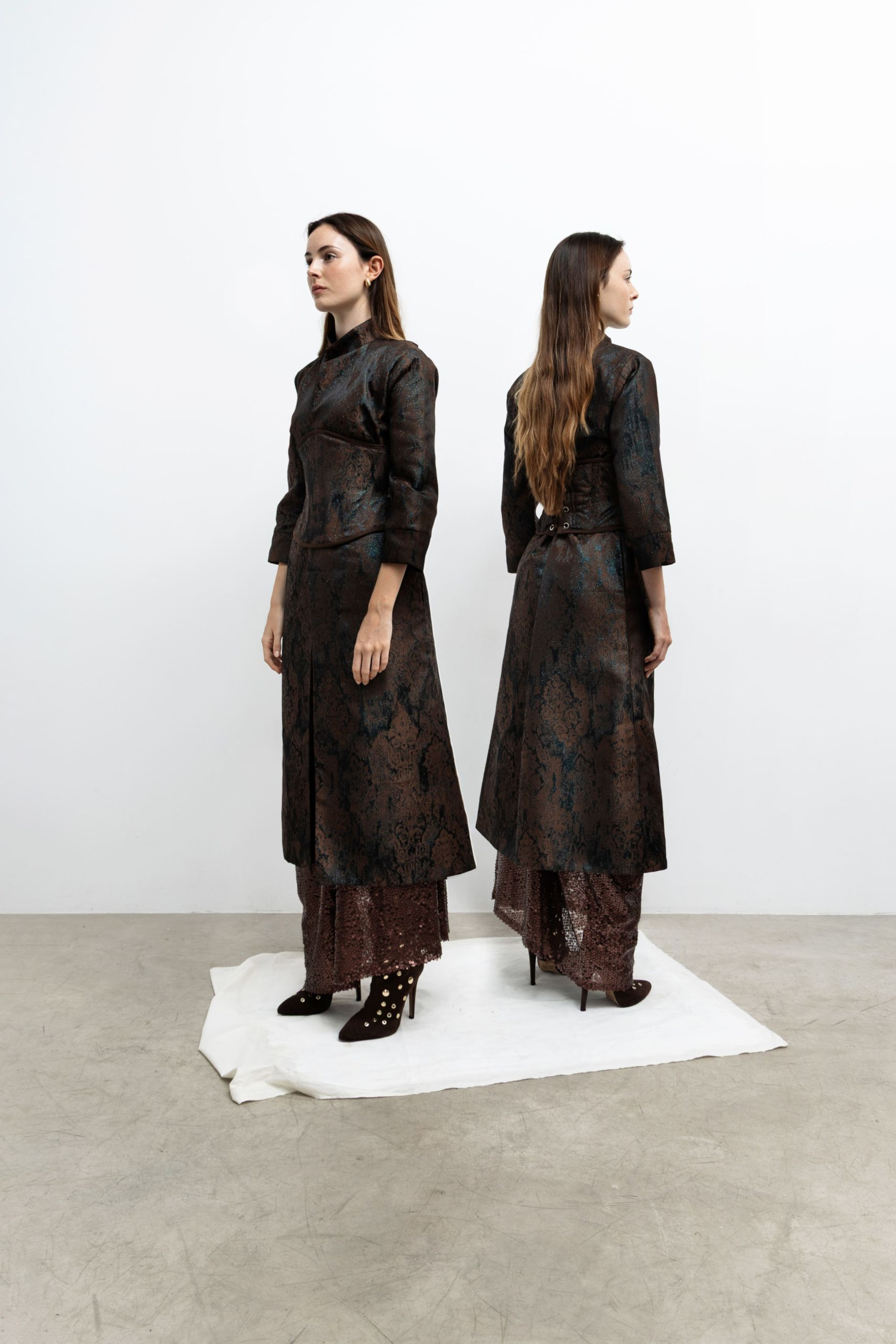 El marrón chocolate es el nuevo neutro universal El marrón chocolate es el nuevo neutro universal