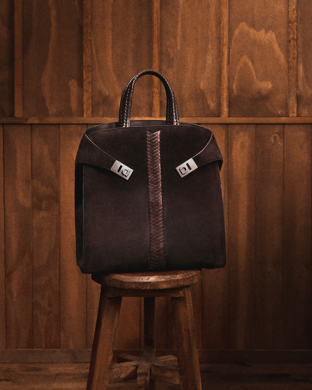 El marrón chocolate es el nuevo neutro universal El marrón chocolate es el nuevo neutro universal