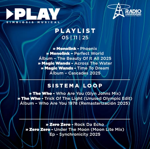 Play - Mi. 05 Nov 2025