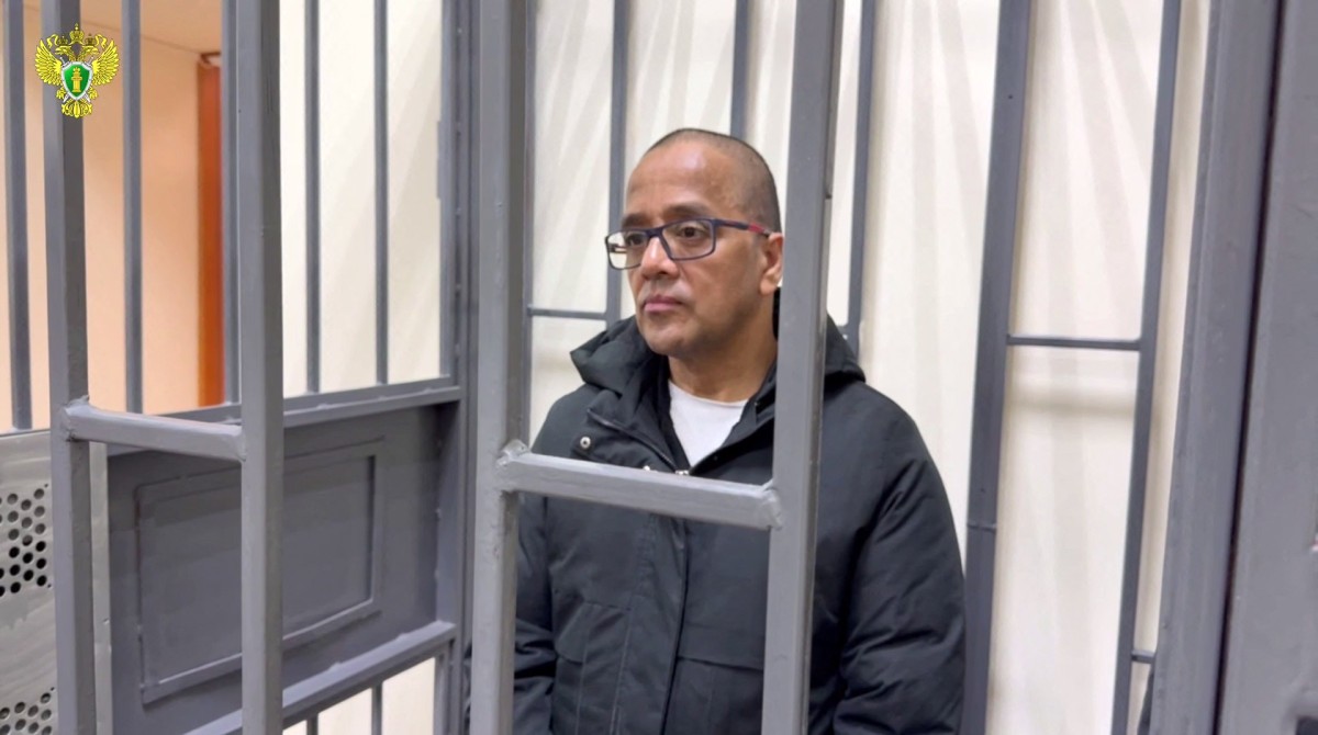 Rusia condenó a 13 años de cárcel a dos colombianos acusados de combatir por Ucrania Rusia condenó a 13 años de cárcel a dos colombianos acusados de combatir por Ucrania