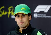 El mejor novato en la F1: Massa avala a Bortoleto El mejor novato en la F1: Massa avala a Bortoleto