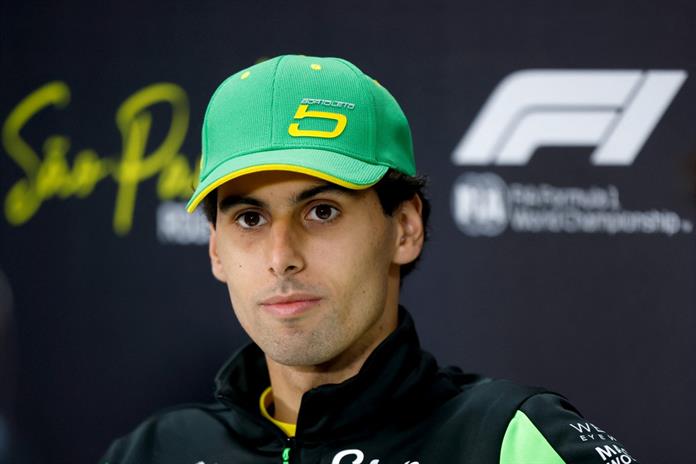 El mejor novato en la F1: Massa avala a Bortoleto El mejor novato en la F1: Massa avala a Bortoleto