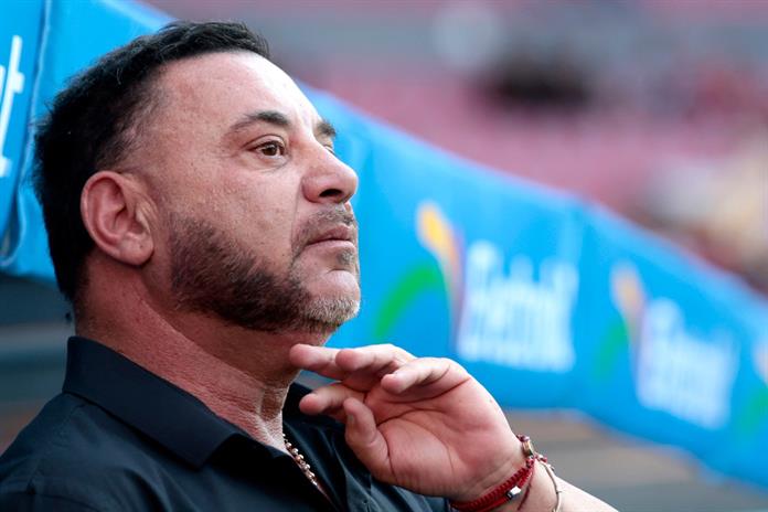 Final de fotografía en la carrera por el liderato del Apertura mexicano Final de fotografía en la carrera por el liderato del Apertura mexicano