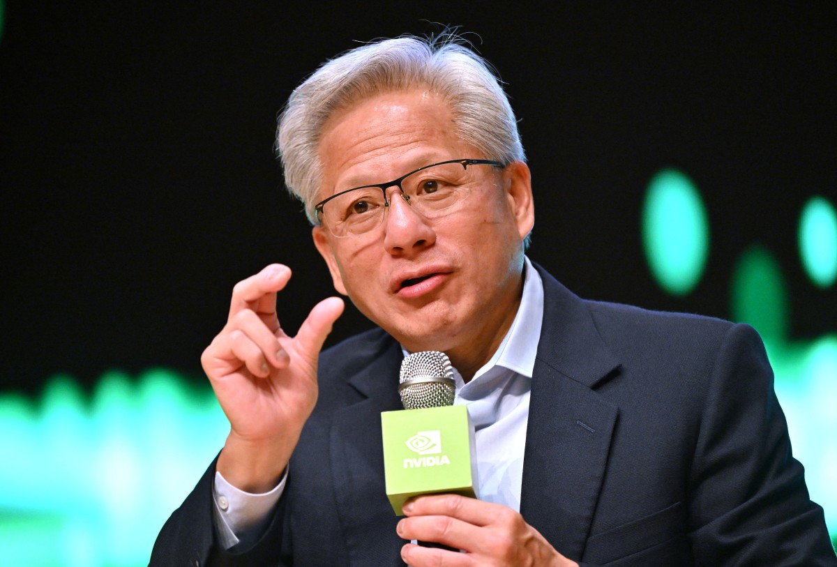 China va a ganar la carrera de la IA, advierte el jefe de Nvidia China va a ganar la carrera de la IA, advierte el jefe de Nvidia