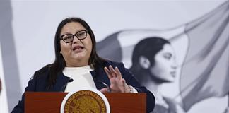 México prepara un plan contra el abuso sexual tras el caso de acoso contra Sheinbaum