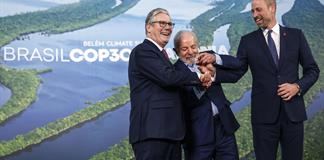 Organizaciones medioambientales mexicanas exigen al Gobierno medidas de cara a la COP30 Organizaciones medioambientales mexicanas exigen al Gobierno medidas de cara a la COP30