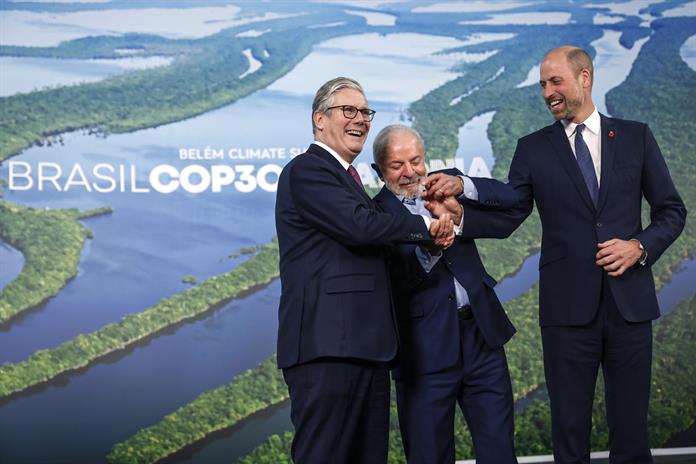 Organizaciones medioambientales mexicanas exigen al Gobierno medidas de cara a la COP30 Organizaciones medioambientales mexicanas exigen al Gobierno medidas de cara a la COP30