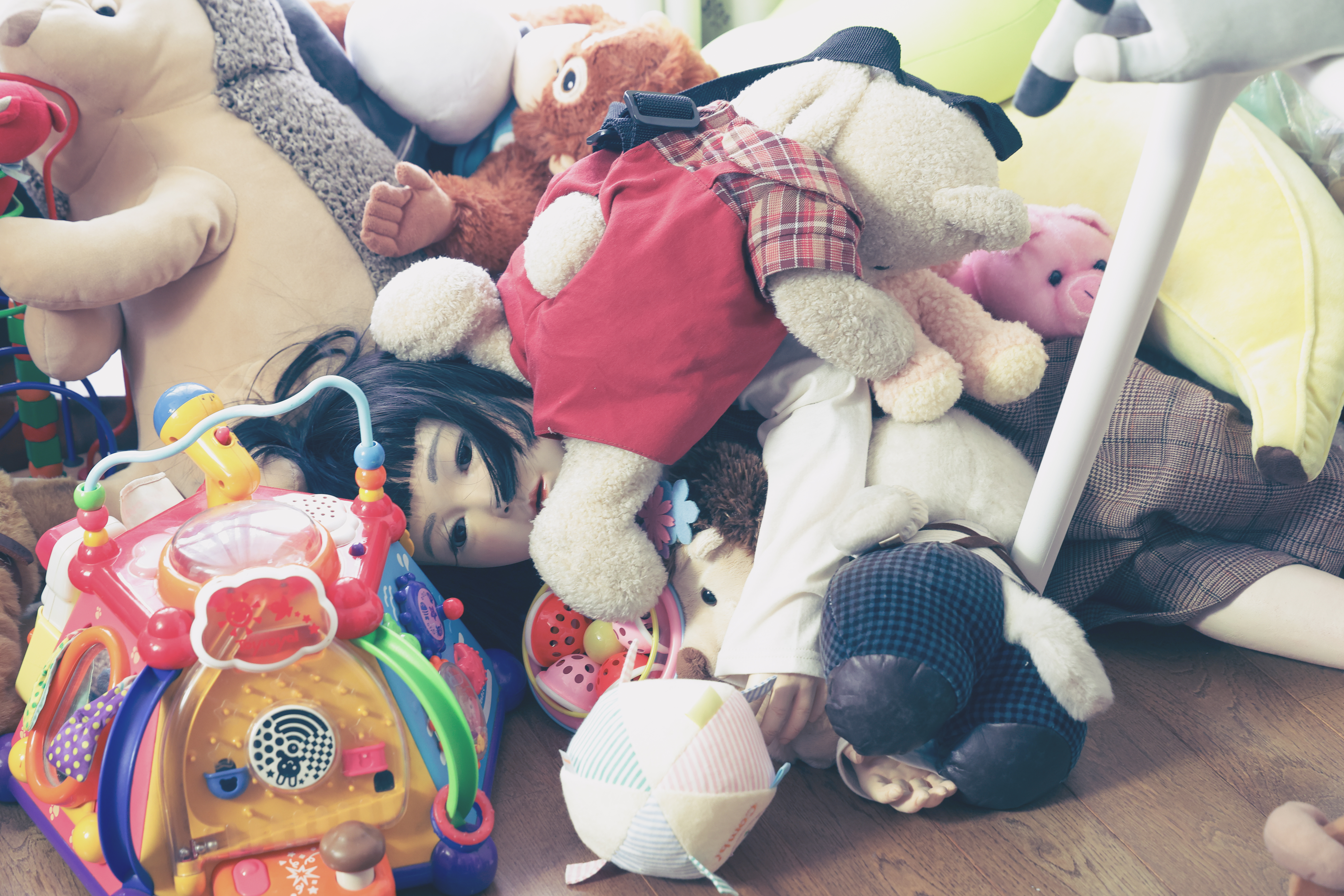 “Dollhouse: Muñeca maldita” marca el debut de Shinobu Yaguchi en el cine de horror “Dollhouse: Muñeca maldita” marca el debut de Shinobu Yaguchi en el cine de horror