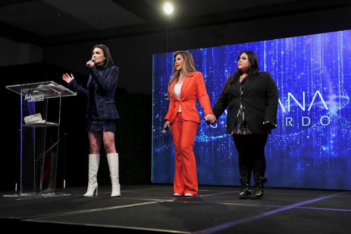 Mujeres líderes se reúnen en la Cineteca FICG con “Ellas al mando” Mujeres líderes se reúnen en la Cineteca FICG con “Ellas al mando”