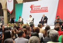 Diputados del PRI han sido “oposición con propuestas” Diputados del PRI han sido “oposición con propuestas”