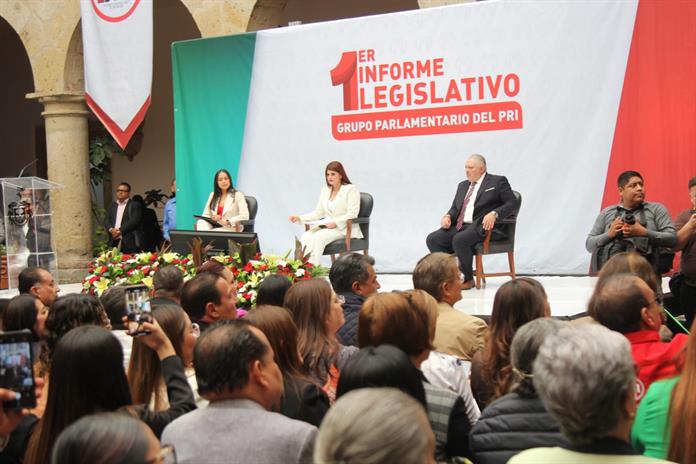 Diputados del PRI han sido “oposición con propuestas” Diputados del PRI han sido “oposición con propuestas”