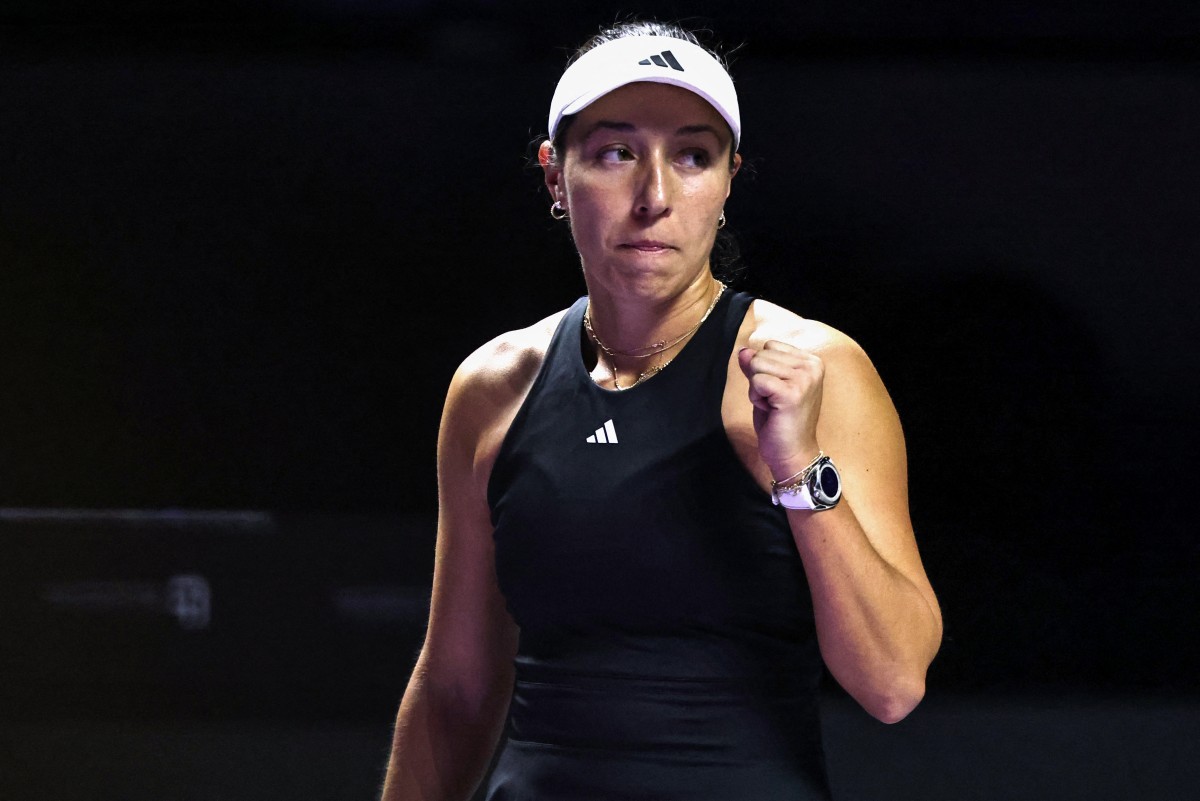 Sabalenka tumba a Gauff y Pegula avanza también a semis del Masters WTA Sabalenka tumba a Gauff y Pegula avanza también a semis del Masters WTA