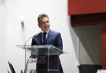 Lemus reconoce crisis de desaparecidos y promete más recursos para búsqueda en arranque de primer informe Lemus reconoce crisis de desaparecidos y promete más recursos para búsqueda en arranque de primer informe