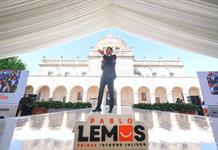 Pablo Lemus pide a legisladores una Reforma Judicial sin tómbola Pablo Lemus pide a legisladores una Reforma Judicial sin tómbola