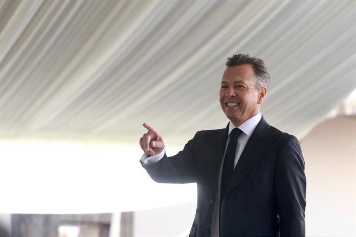 ”Espero muchísimo más de ustedes”: Lemus a su gabinete en primer año de trabajo ”Espero muchísimo más de ustedes”: Lemus a su gabinete en primer año de trabajo