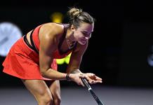 Sabalenka tumba a Gauff y Pegula avanza también a semis del Masters WTA Sabalenka tumba a Gauff y Pegula avanza también a semis del Masters WTA