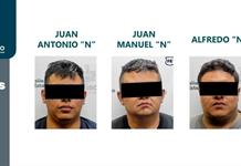 Juez impone 100 años de prisión a cuatro hombres que encontró culpables de desaparición y homicidio. Juez impone 100 años de prisión a cuatro hombres que encontró culpables de desaparición y homicidio.