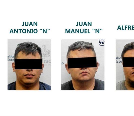 Juez impone 100 años de prisión a cuatro hombres que encontró culpables de desaparición y homicidio. Juez impone 100 años de prisión a cuatro hombres que encontró culpables de desaparición y homicidio.