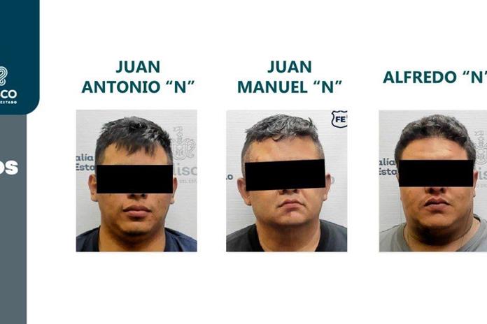 Juez impone 100 años de prisión a cuatro hombres que encontró culpables de desaparición y homicidio. Juez impone 100 años de prisión a cuatro hombres que encontró culpables de desaparición y homicidio.