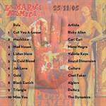 La Maraca Atomica - Mi. 05 Nov 2025 - A escuchar buena musica