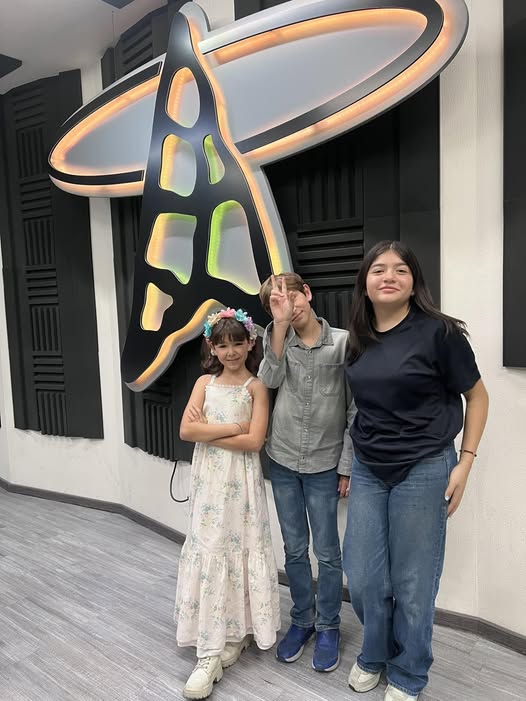 Dimensión Colorida - Sa. 01 Nov. 2025 Dimensión Colorida - Sa. 01 Nov. 2025