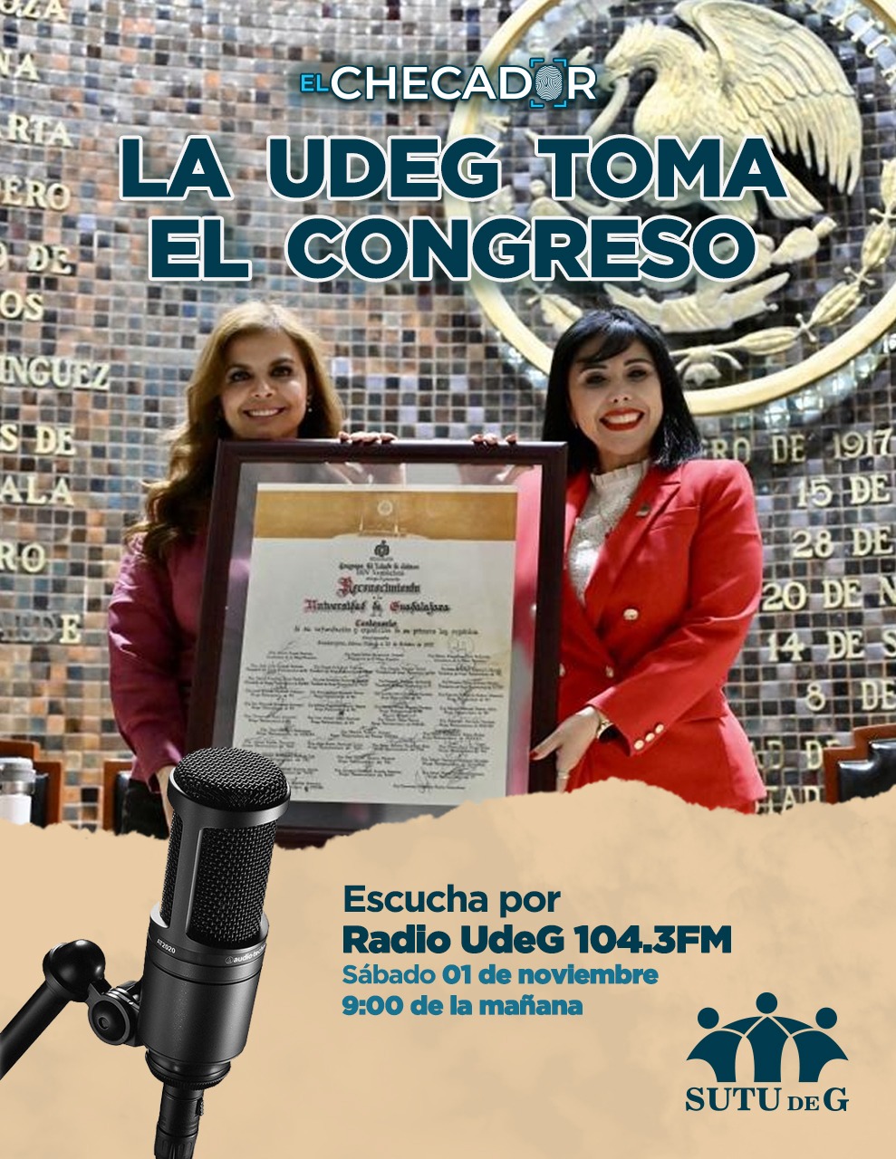 El Checador -Sa. 01 Nov 2025 El Checador -Sa. 01 Nov 2025